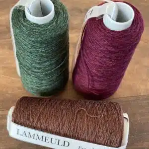 Merino Lammeuld, 100% Merino Lammeuld 425 m pr. 50 gr.